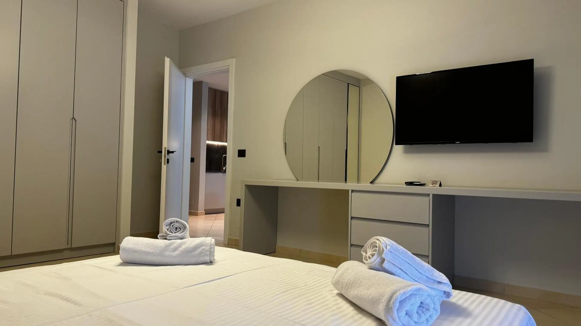 Prive Luxury Apartments Vlore