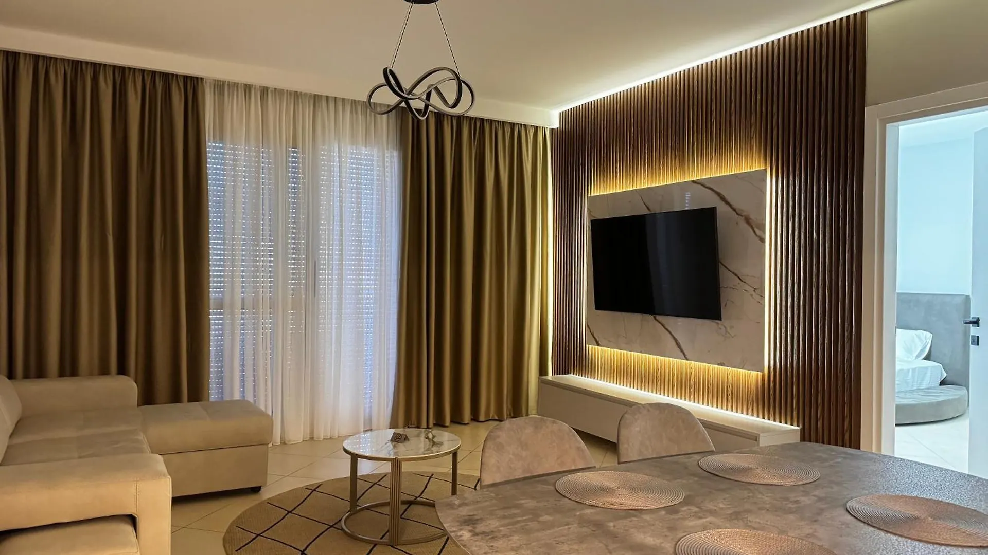 Prive Luxury Apartments Vlore